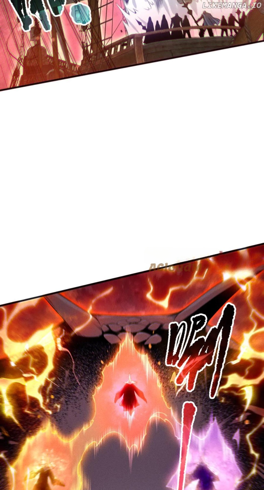 Catastrophic Necromancer Chapter 159 - page 13